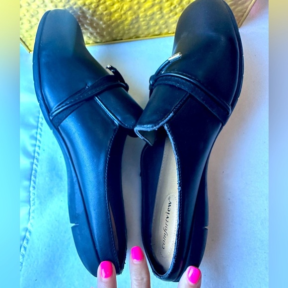 Loafers shoes, brand comfortview, number 11:W - Picture 7 of 12